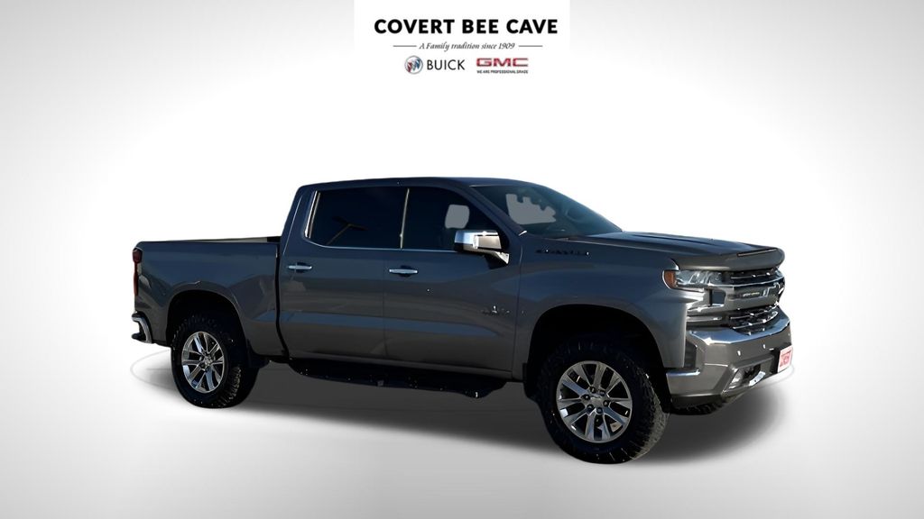 Used Car 2021 Chevrolet Silverado 1500  Ltz For Sale Under $30,000 In Austin, Texas