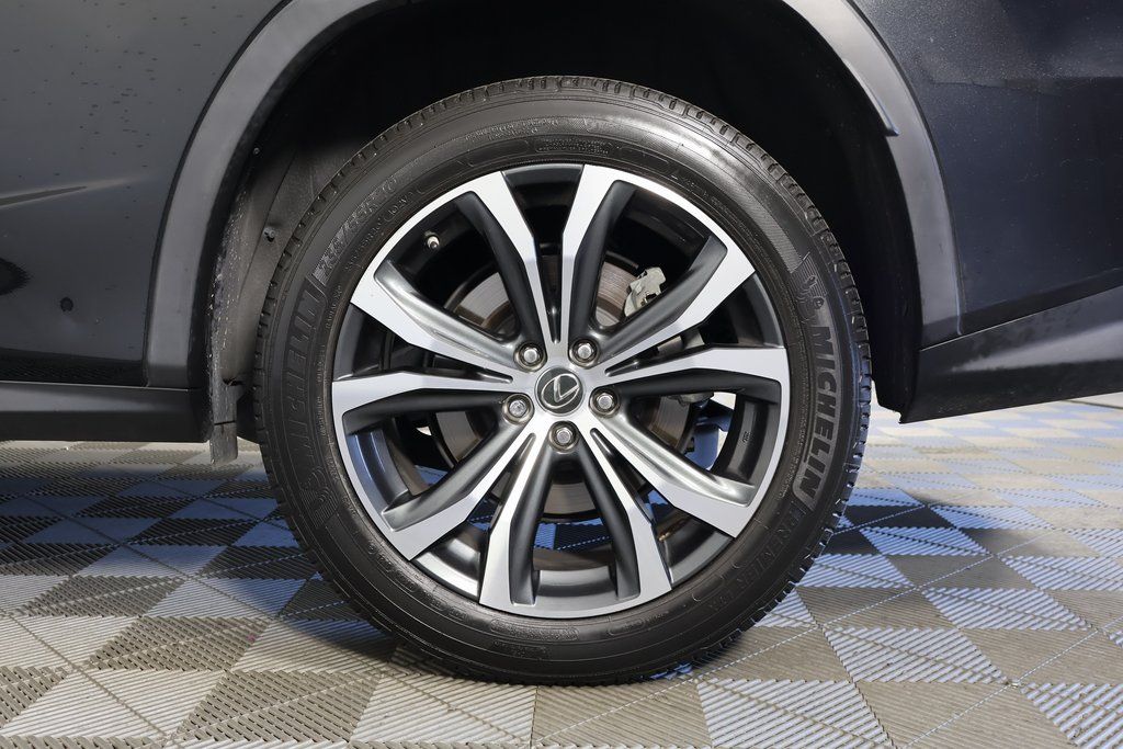 Thumbnail: 2021 Lexus RX - 16