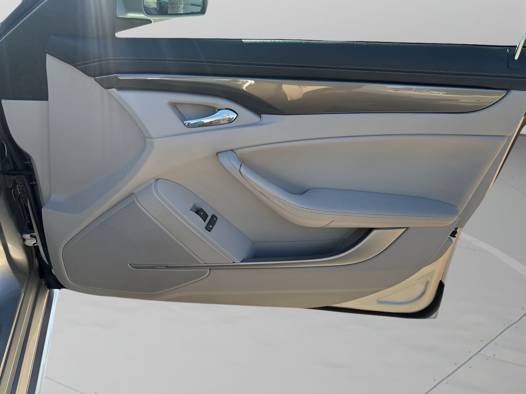 Used Car 2013 Cadillac Cts  Luxury For Sale Under $10,000 In Austin, Texas