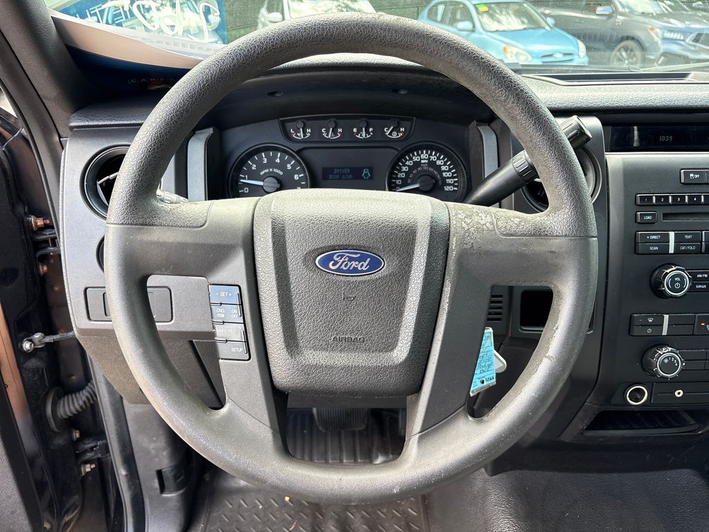 Used 2011 Black Ford XL image 18