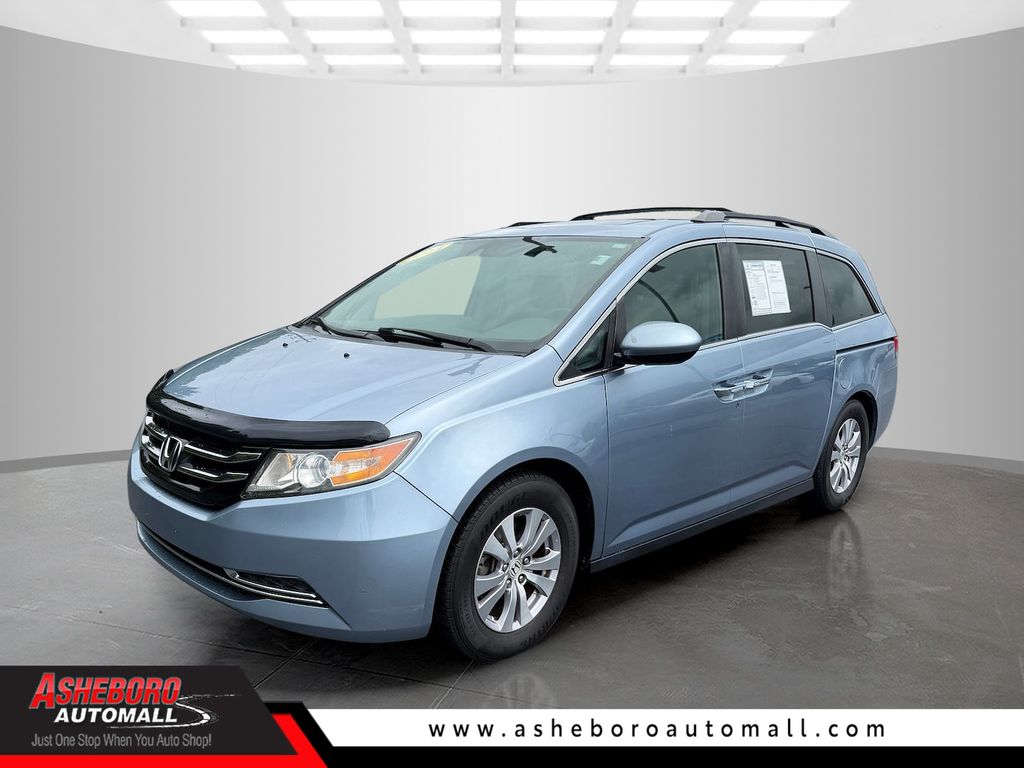  2014 Honda Odyssey EX-L FWD   