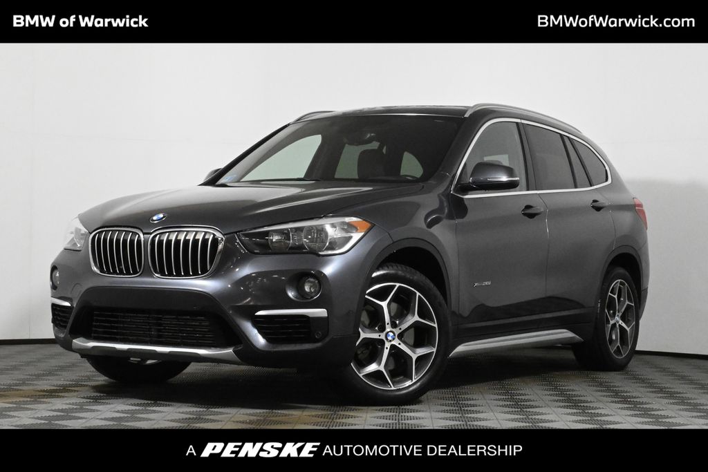 2017 BMW X1 xDrive28i -
                Warwick, RI