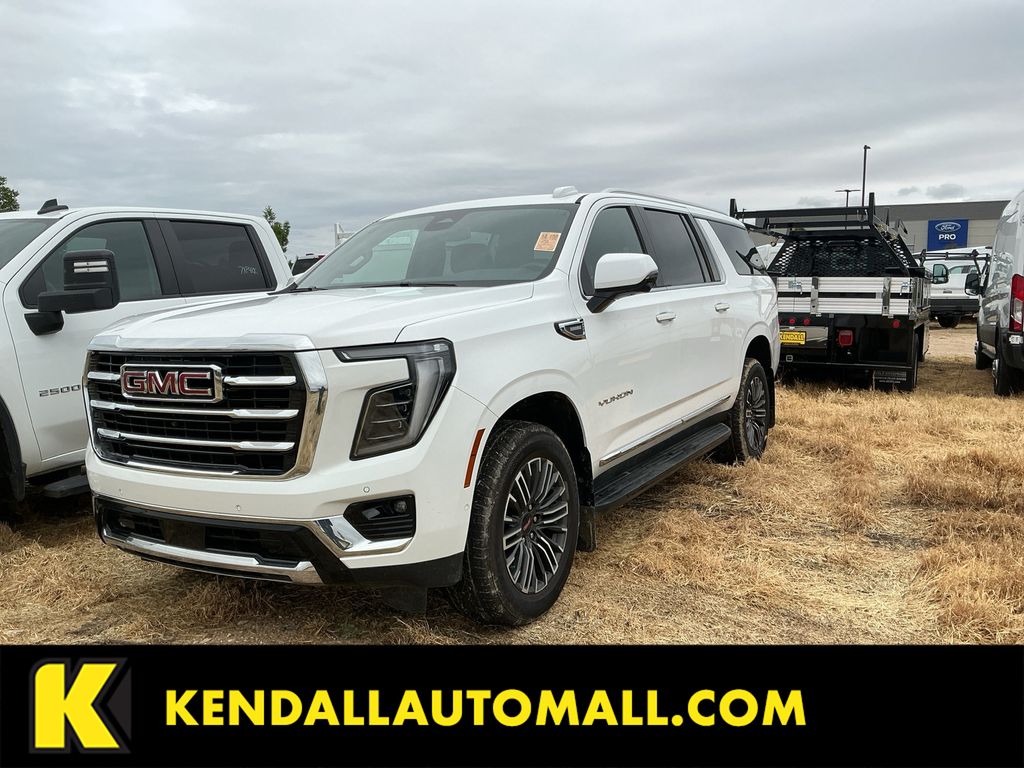  2025 GMC Yukon XL Elevation 4WD   