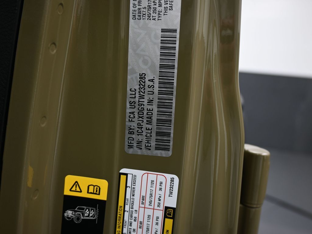 New 2026 41 Jeep Sport image 16