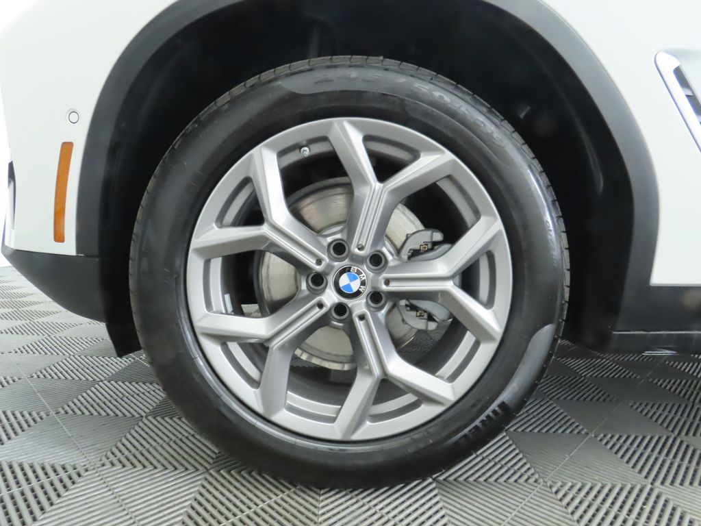 2024 BMW X3 xDrive30i 31