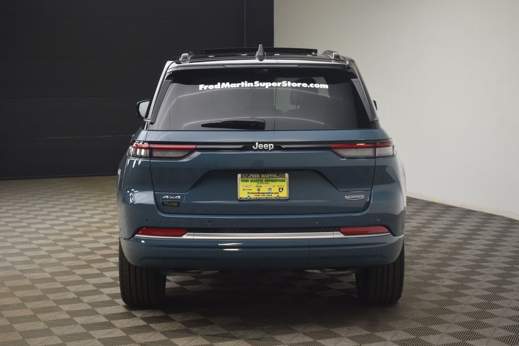 new 2026 Jeep Grand Cherokee car, priced at $58,046