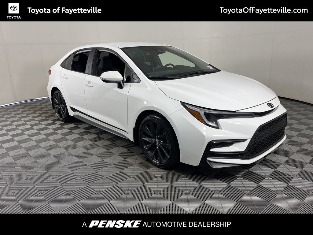 Thumbnail: 2024 Toyota Corolla - 6