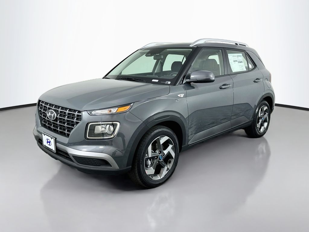 Thumbnail: 2026 Hyundai Venue - 1