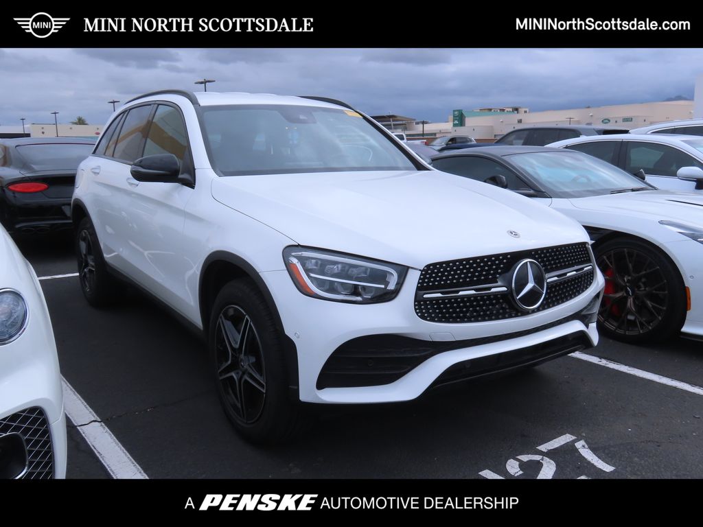 2022 Mercedes-Benz GLC 300 -
                  Phoenix, AZ