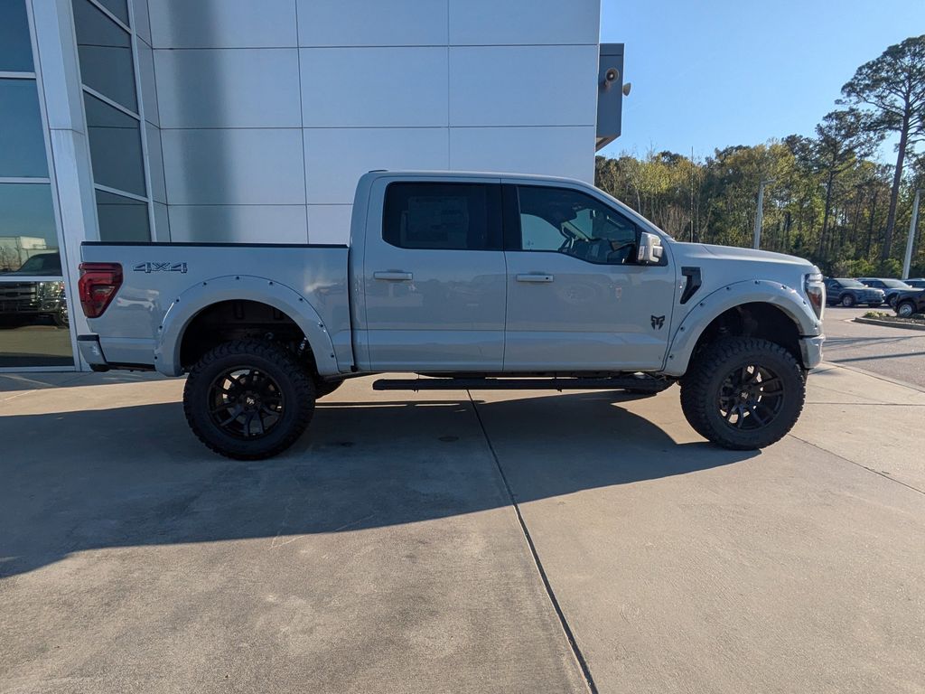 2026 Ford F-150 Rocky Ridge