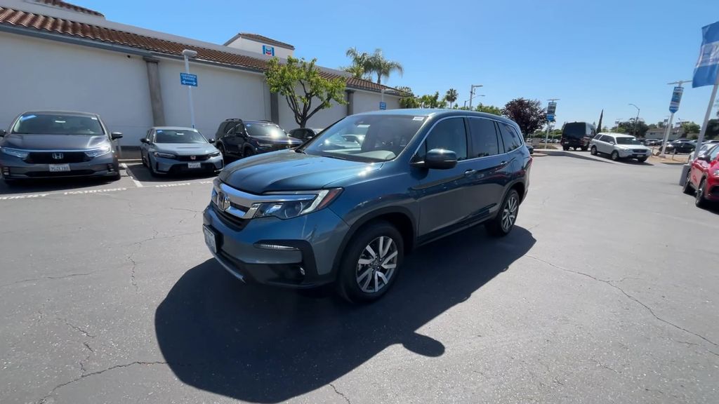 Thumbnail: 2019 Honda Pilot - 4