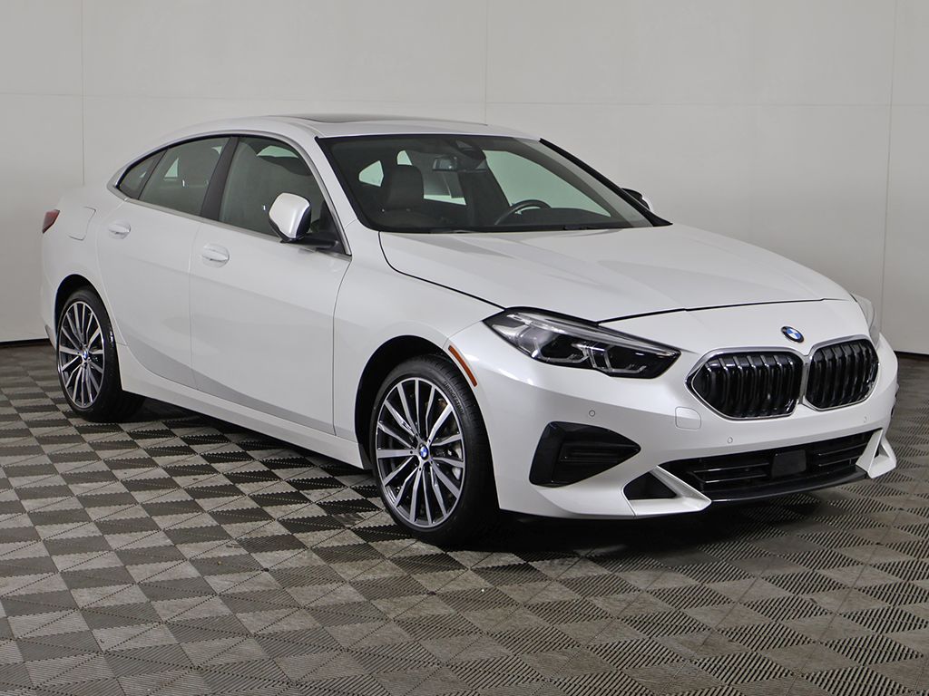 Used 2024 White BMW 228i image 2