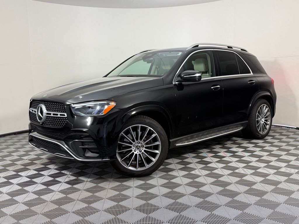 2026 Mercedes-Benz GLE 450 4MATIC