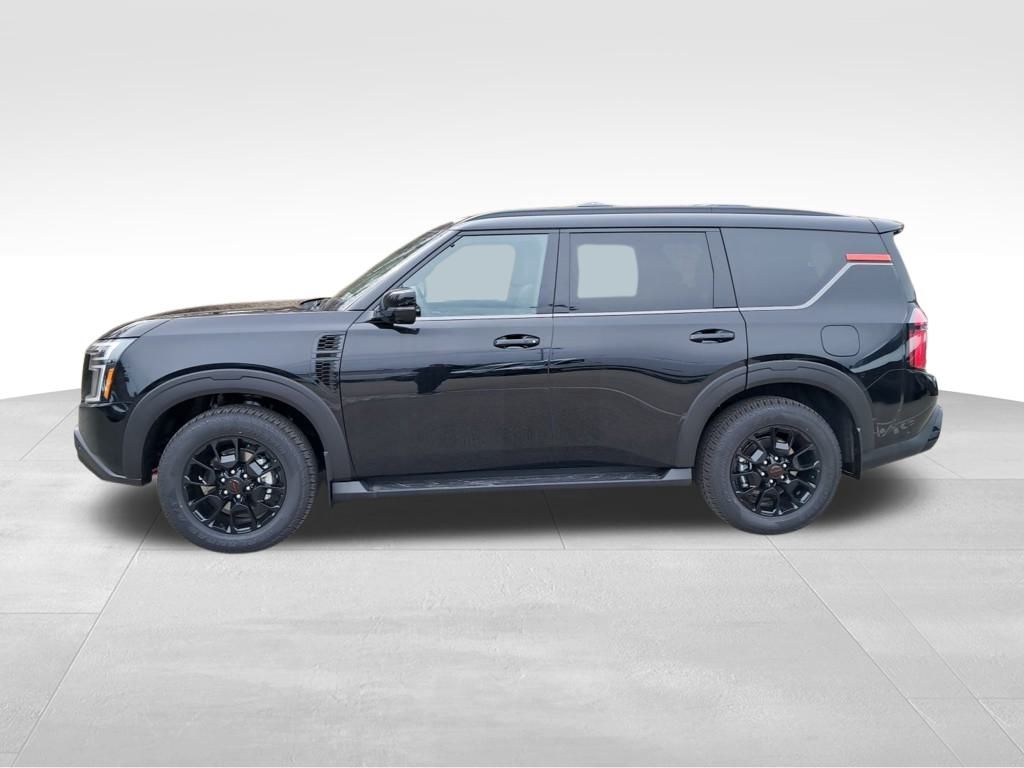 2025 Nissan Armada PRO-4X - 1