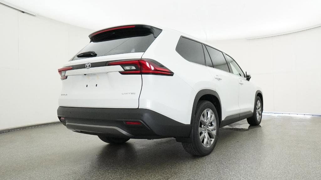 Thumbnail: 2025 Toyota Grand Highlander - 6