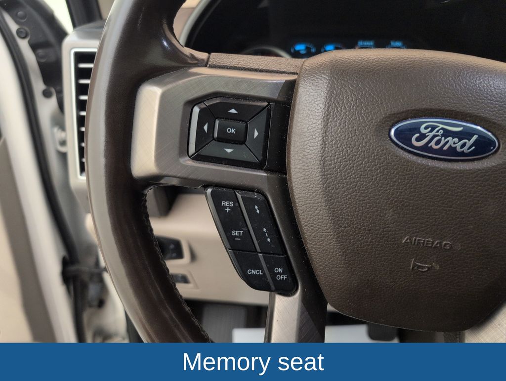 Used 2019 White Ford Limited image 33