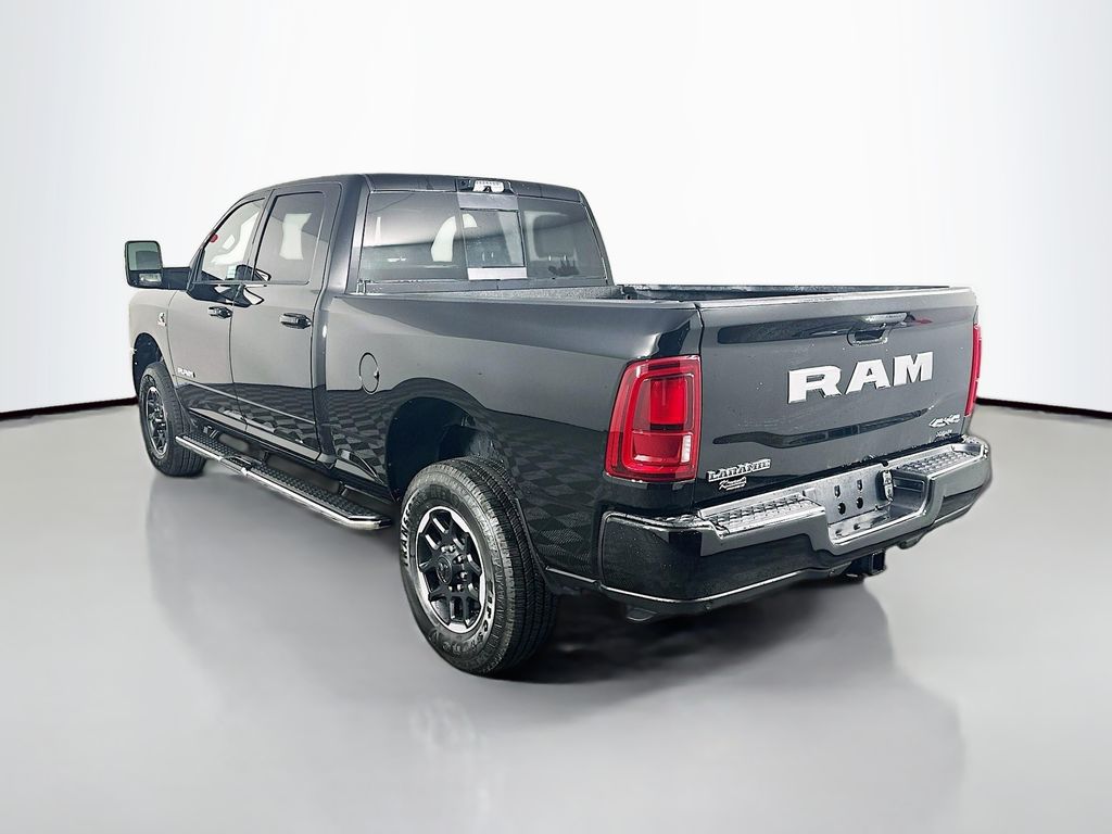 New 2025 Black Ram Laramie 12in image 5