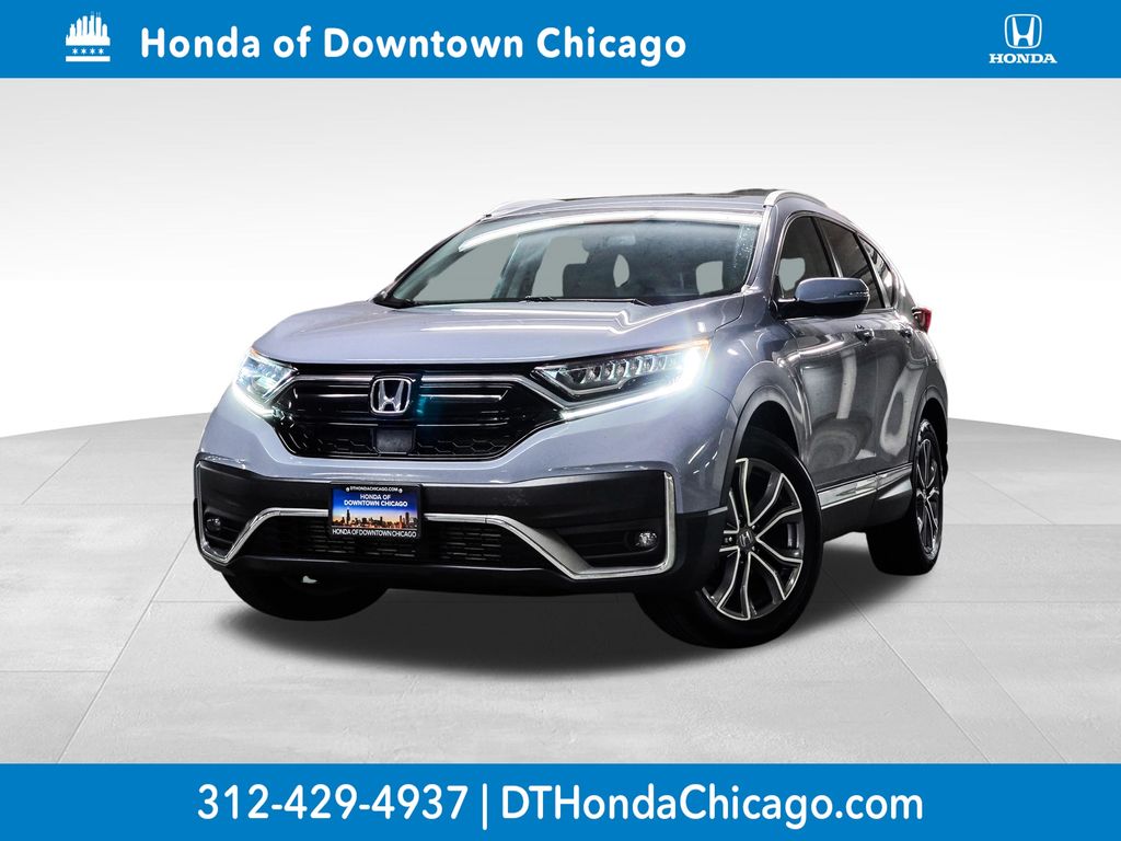 2021 Honda CR-V Touring