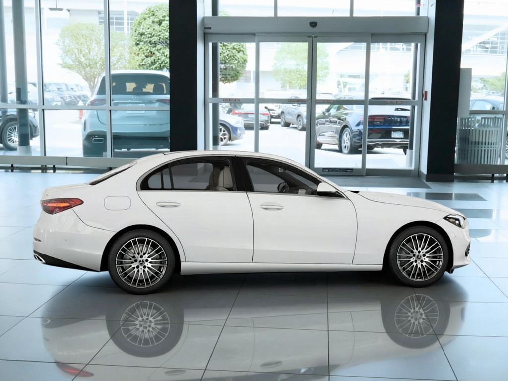 Thumbnail: 2026 Mercedes-Benz C-Class - 16