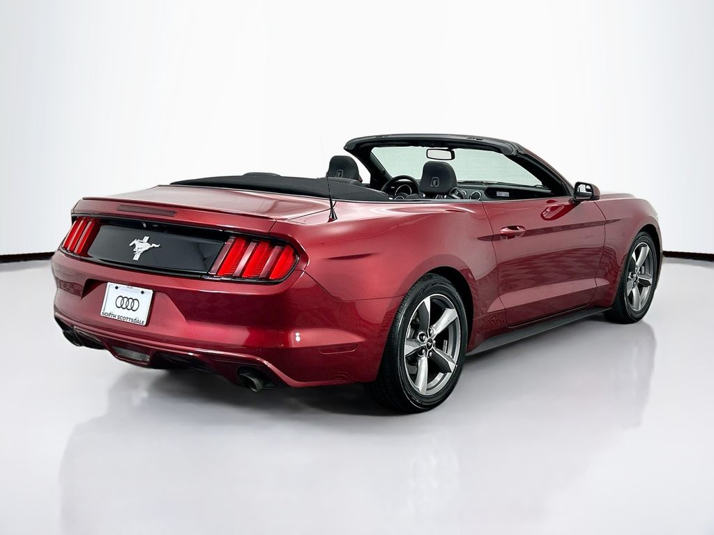 Thumbnail: 2015 Ford Mustang - 5