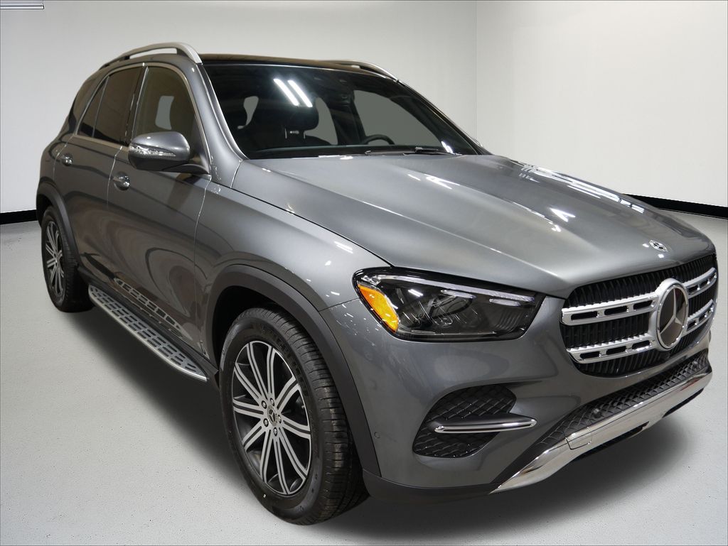 Thumbnail: 2026 Mercedes-Benz GLE - 7