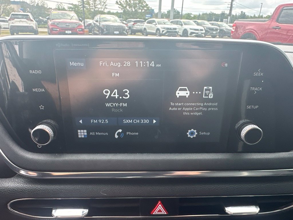 Used 2021 Hyundai Sonata Sedan