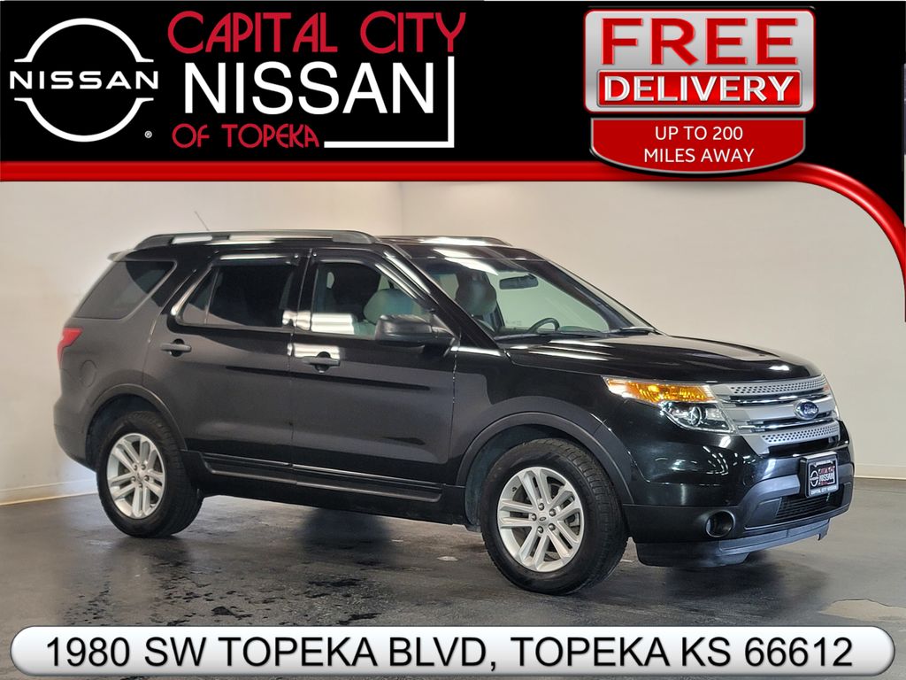 2015 Ford Explorer photo