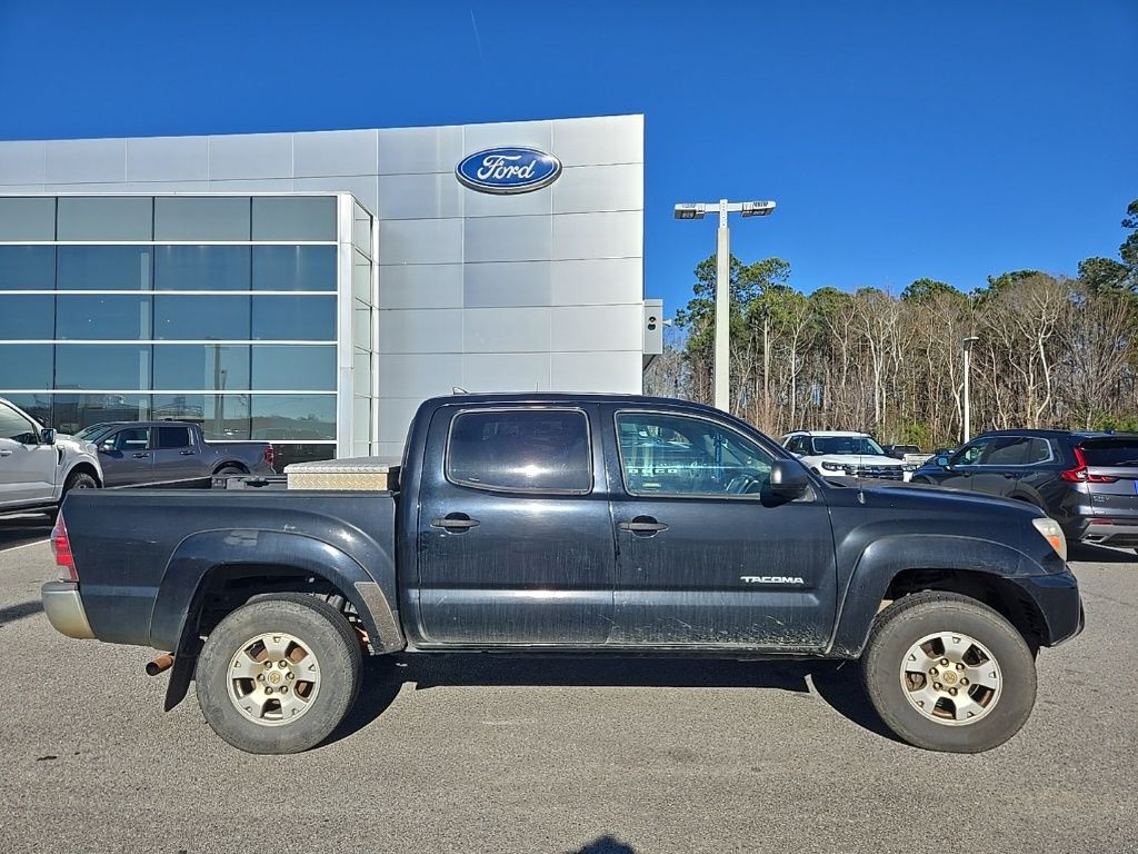 2015 Toyota Tacoma PreRunner V6