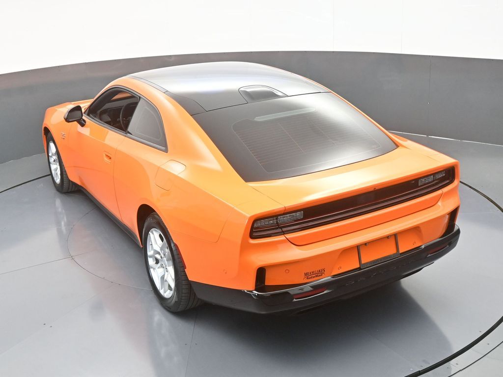 Used 2025 Header Orange Clearcoat Dodge R/T image 51