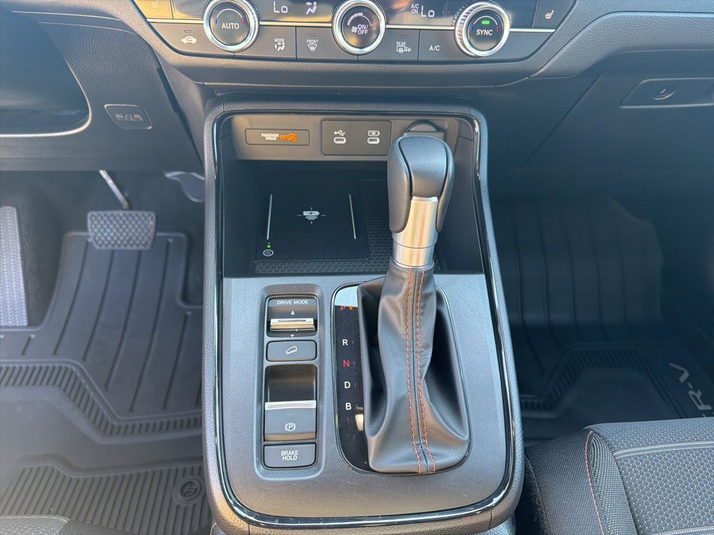 2026 Honda CR-V Hybrid 2WD Sport