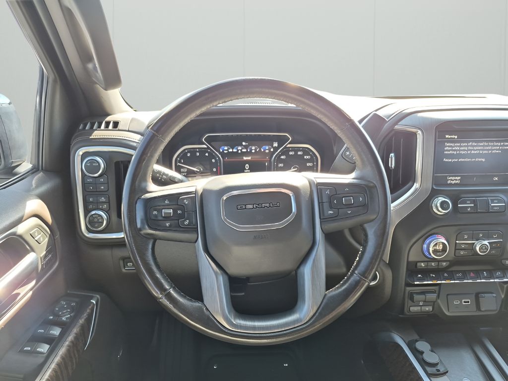 Used Car 2021 Gmc Sierra 1500  Denali For Sale Under $50,000 In Austin, Texas