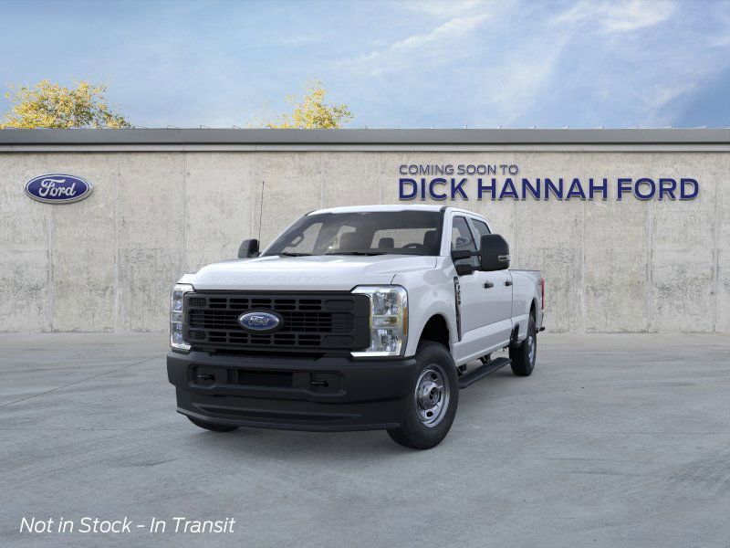 2026 Ford F-250 photo 2