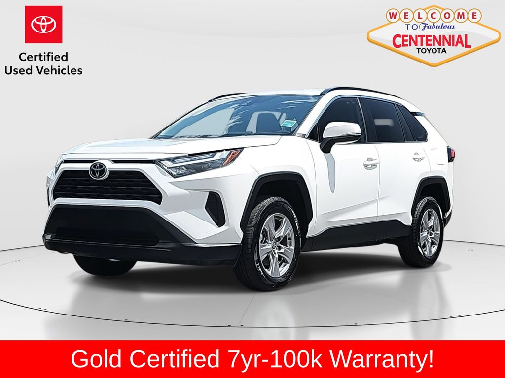 2025 Toyota RAV4