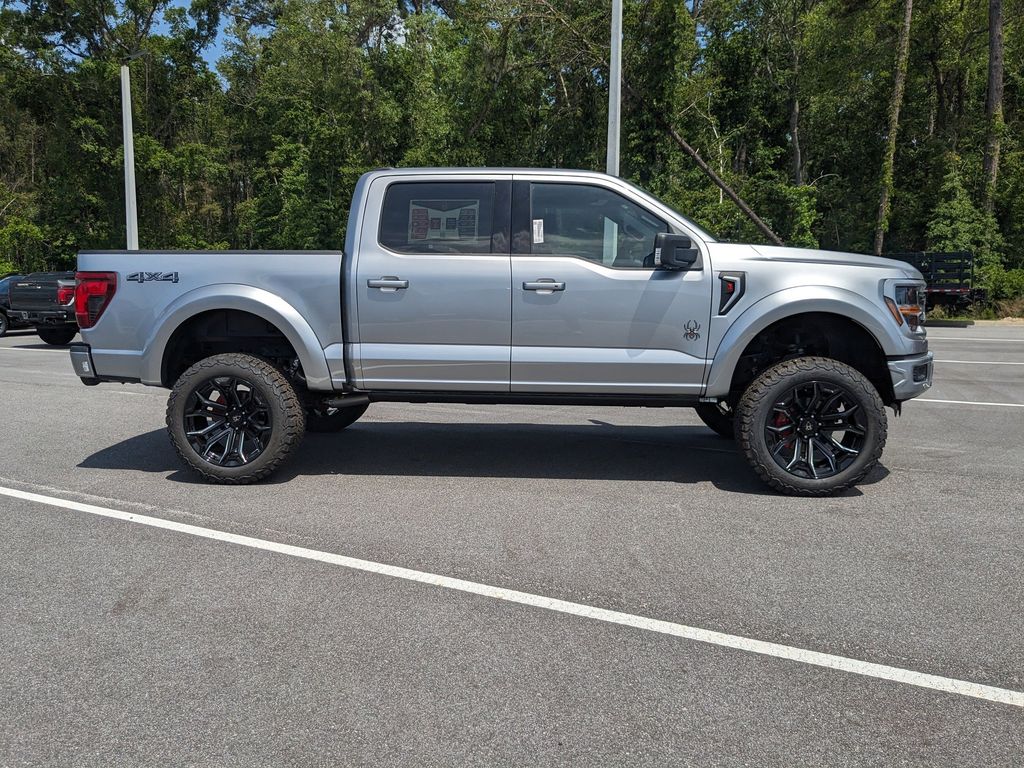 2024 Ford F-150 Black Widow