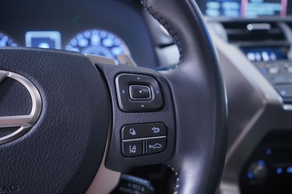 Thumbnail: 2019 Lexus NX - 20