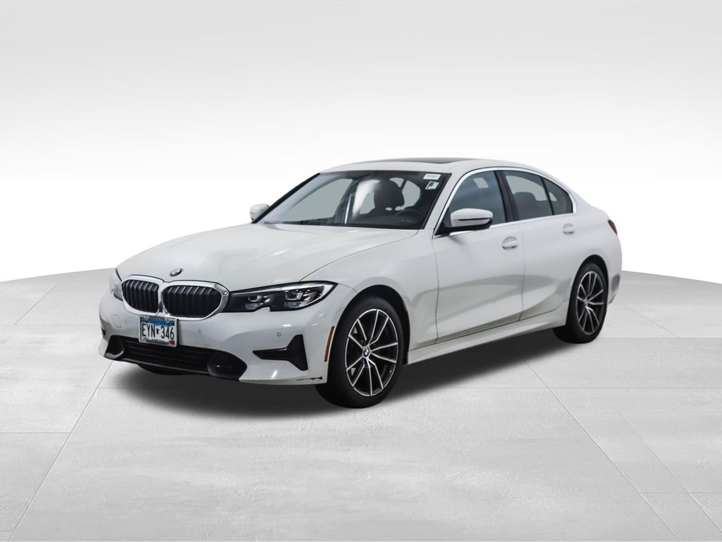 Thumbnail: 2020 BMW 3 Series - 1