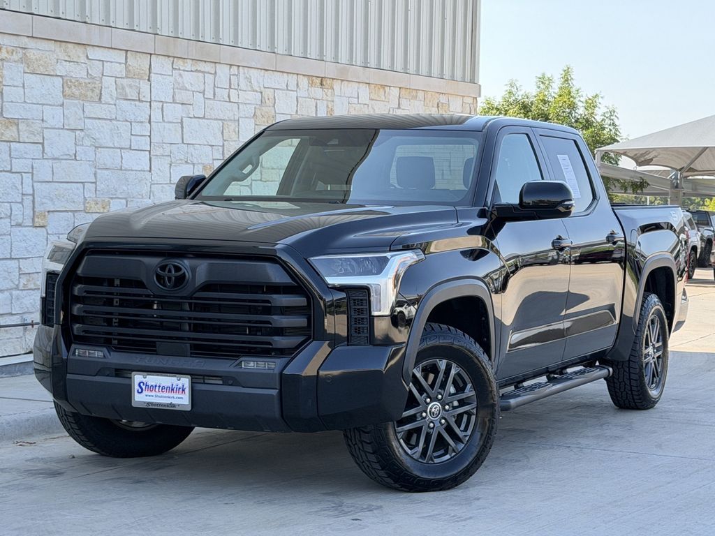 Used 2023 Toyota Tundra Truck