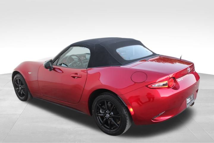 Used Car 2022 Mazda Mx-5 Miata  Sport For Sale Under $25,000 In Georgetown, Texas