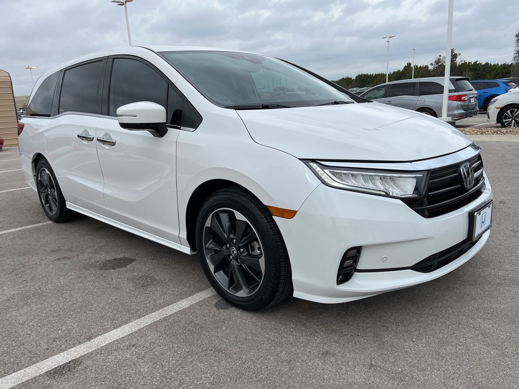 Thumbnail: 2024 Honda Odyssey - 3