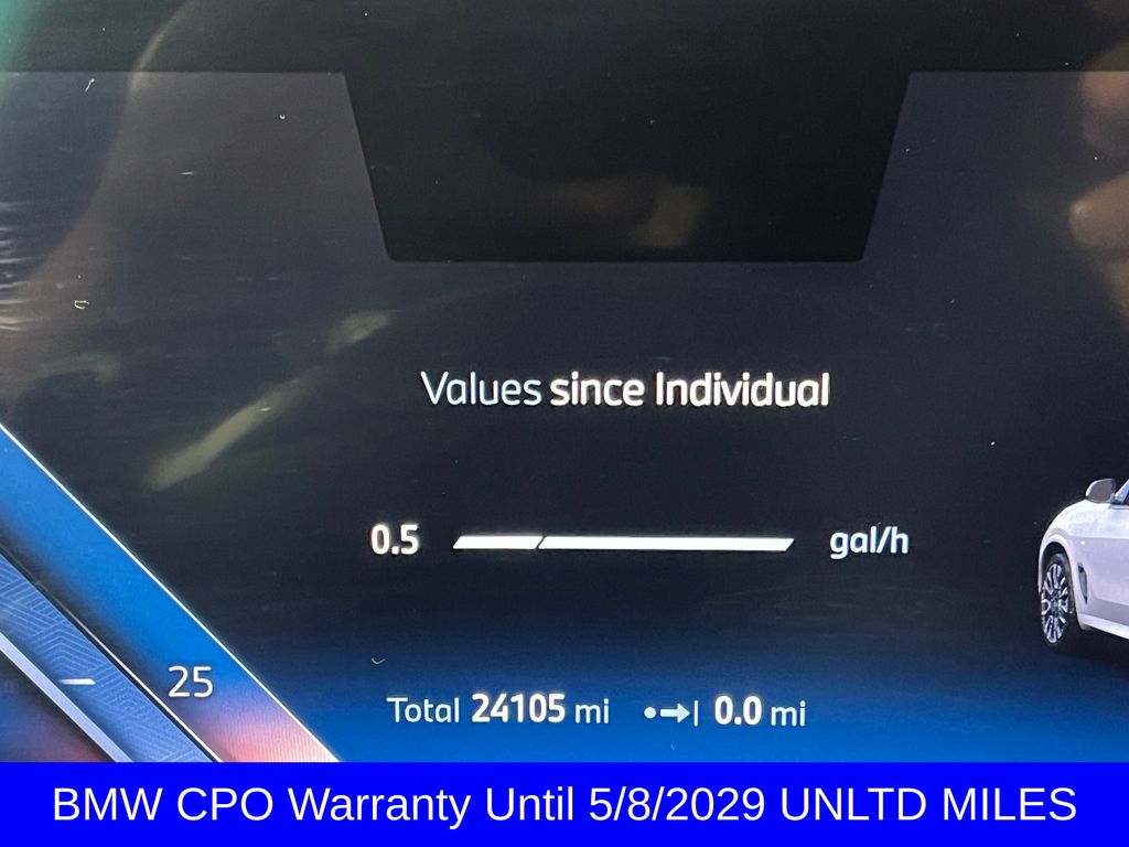 2025 BMW X5 xDrive40i Alpine White - Grieco Acura - Image 2
