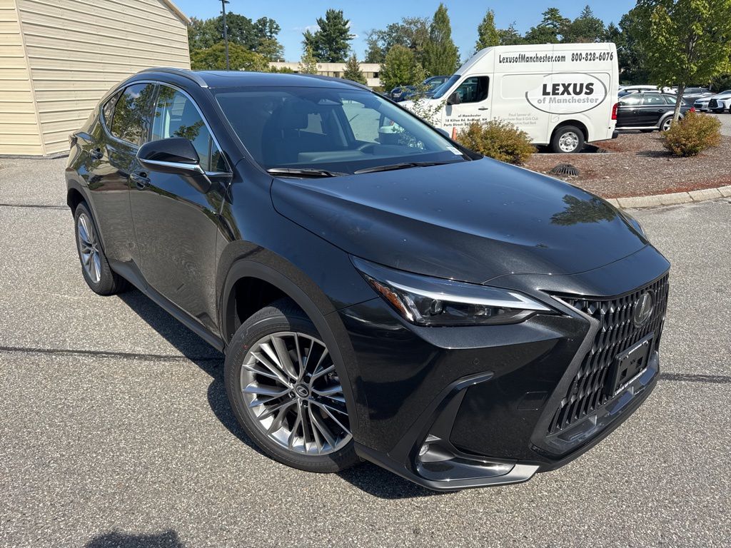 2026 Lexus NX 350 Premium AWD photo 3
