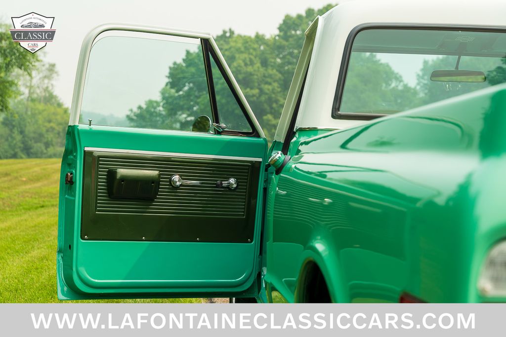 1968 Chevrolet C10 51
