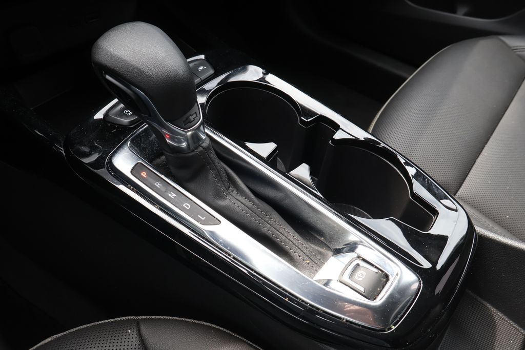 Thumbnail: 2025 Chevrolet Trax - 24