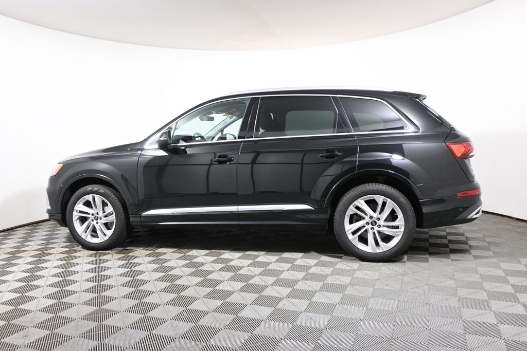Thumbnail: 2024 Audi Q7 - 2