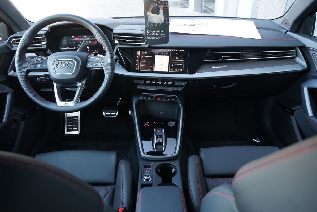 Thumbnail: 2026 Audi S3 - 8