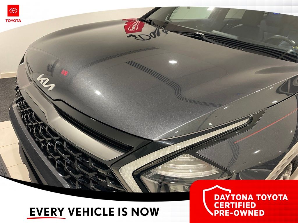 Used 2023 Kia Sportage SUV