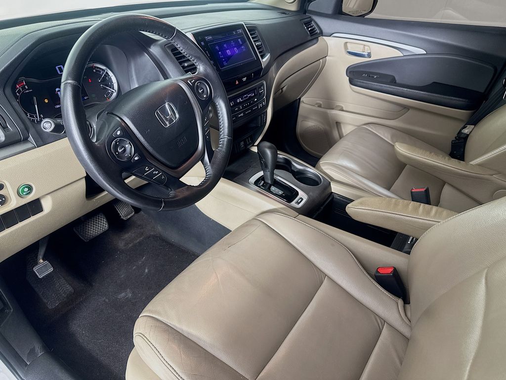 Used Car 2016 Honda Pilot  Ex-l For Sale Under $15,000 In Austin, Texas