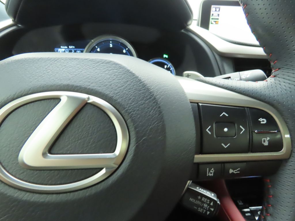 2017 Lexus RX 350 Sport Handling 12