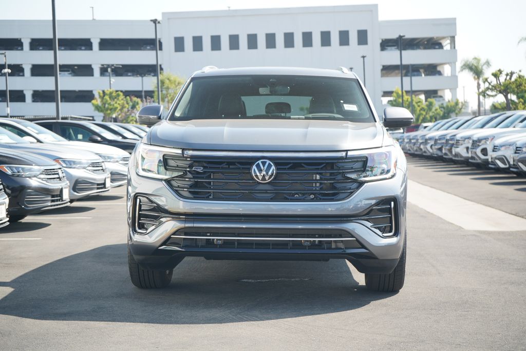 2024 Volkswagen Atlas Cross Sport 2.0T SEL R-Line 5