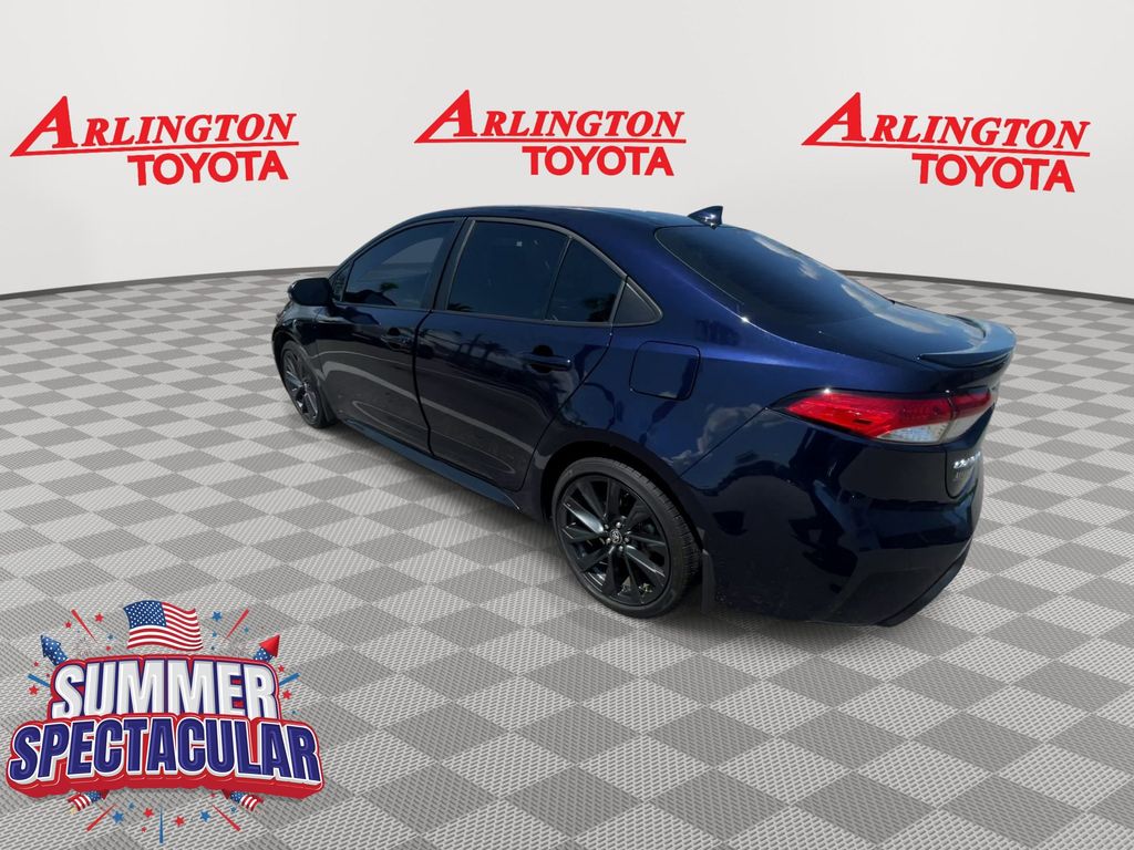 Used 2024 Toyota Corolla Sedan